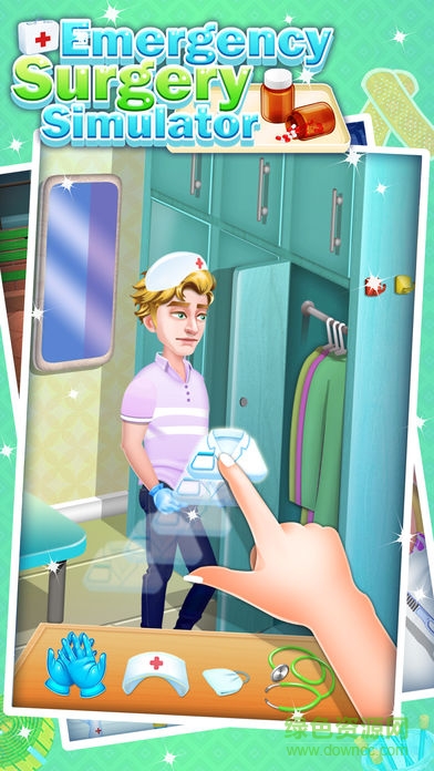 急診手術(shù)模擬