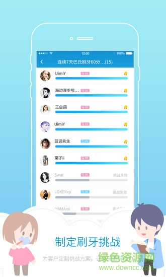 口腔風險管理手機版