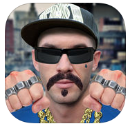 hiphop拍照軟件手機(jī)版(Thug life photo sticker maker)