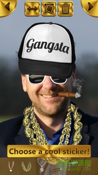 hiphop風(fēng)格p圖app