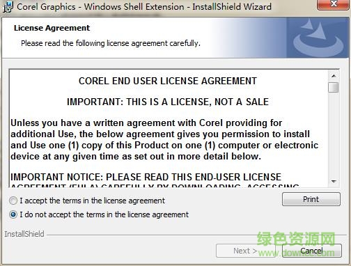 cdr shellext.msi x4_x6_x7_x8_64位 0