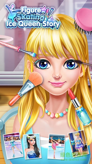冰雪公主花樣滑冰游戲(Ice Princess Figure Skating) v1.0.3 安卓版 2