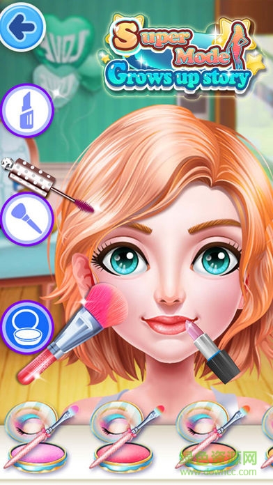 時(shí)尚故事中文版(It Girl) v1.0.2 安卓版 1