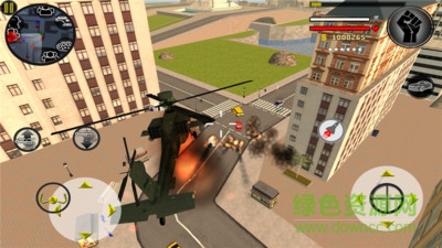 火柴人俠盜飛車3d無限金幣內(nèi)購正式版 v1.2 安卓單機版 0