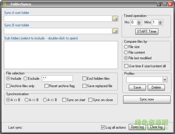 FolderSynca電腦版