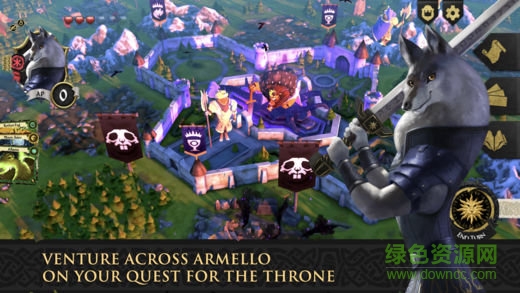 阿門羅桌游手機版蘋果版 v1.6 iphone最新版 0