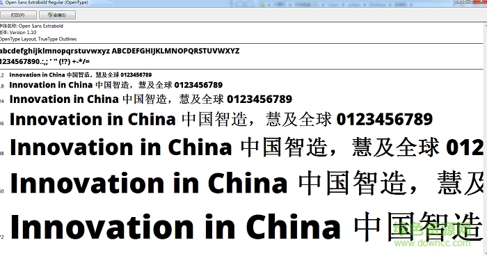 opensans-extrabold  0