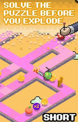 軌道吃吃吃Short Fused v1.2.1 安卓中文版 0