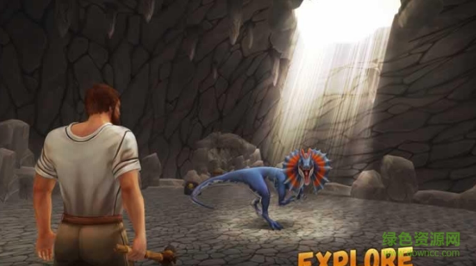 侏羅紀(jì)生存島進(jìn)化游戲 v1.2.4 安卓版 0