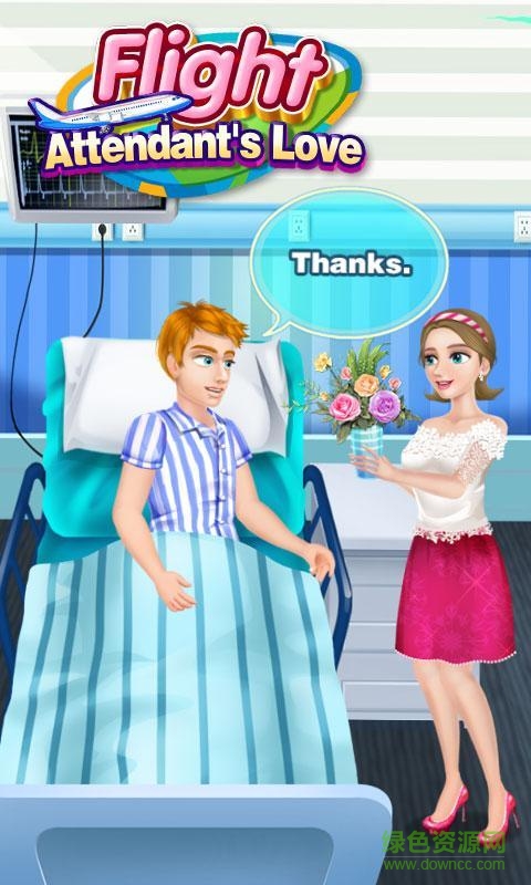 空姐的愛(ài)情故事游戲(Flight Attendants Love) v1.0.2 安卓版 0