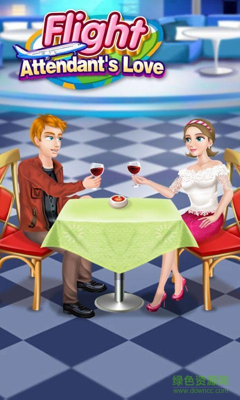 空姐的愛(ài)情故事