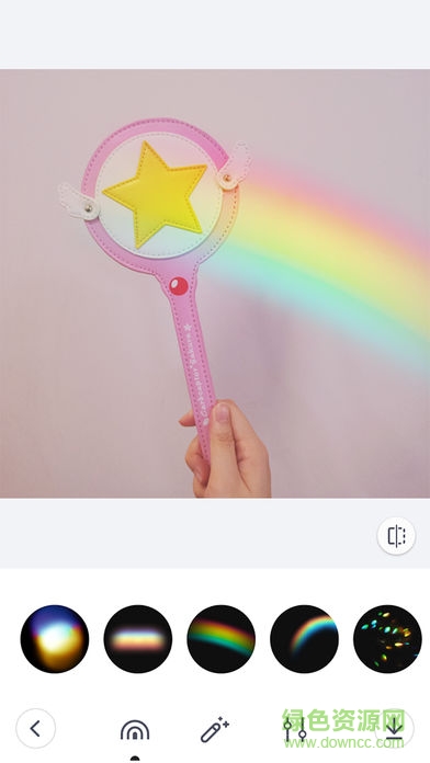 rainbow彩虹濾鏡相機app v1.3.1 安卓版 0