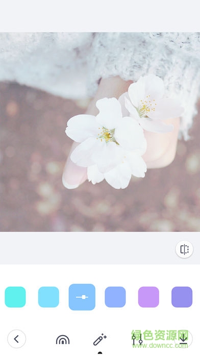 rainbow彩虹濾鏡相機app v1.3.1 安卓版 3