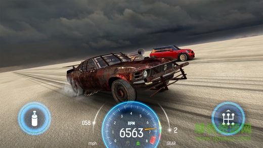 氮?dú)饨诸^賽車下載