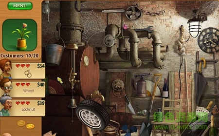 園藝別墅2大廈裝飾 完整硬盤版 1