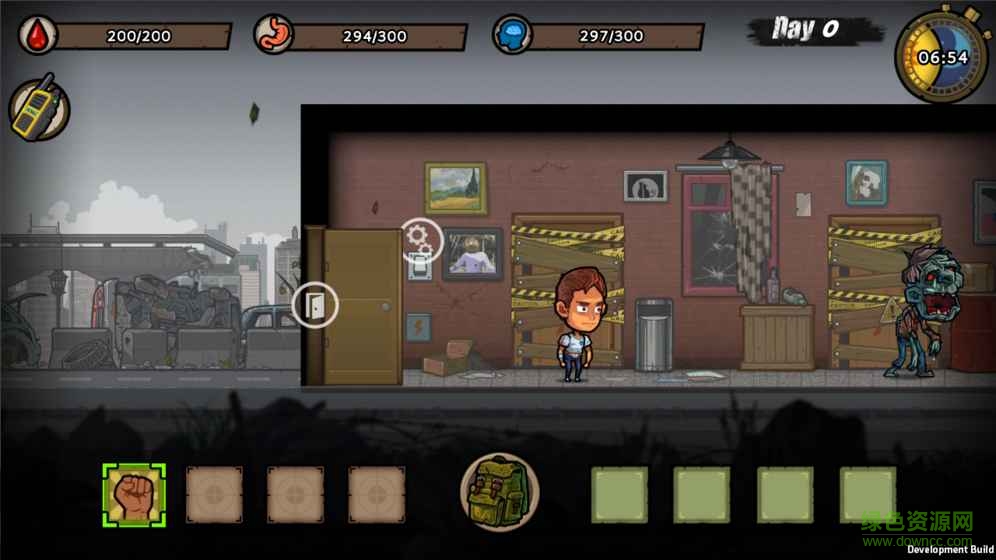 幸存者絕地求生手游 v1.0 安卓版 0