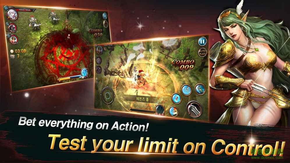 捍衛(wèi)者英雄傳傳說(shuō)中的23位英雄 v2.1.0 安卓版 0