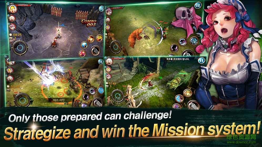 捍衛(wèi)者英雄傳傳說(shuō)中的23位英雄 v2.1.0 安卓版 2