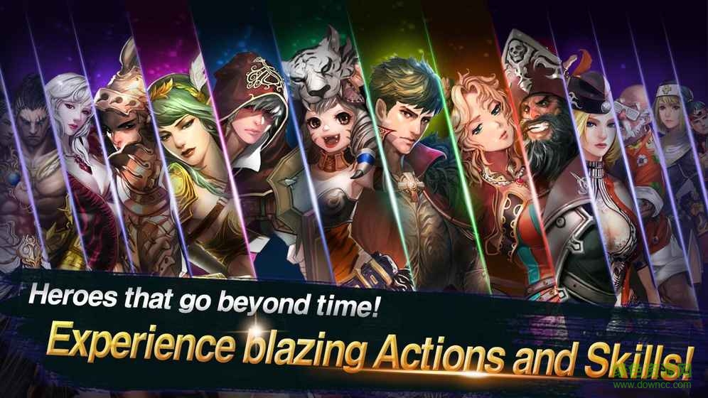 捍衛(wèi)者英雄傳傳說(shuō)中的23位英雄 v2.1.0 安卓版 4