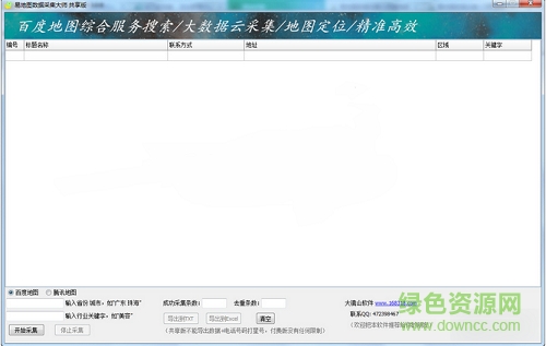 易地圖數(shù)據(jù)采集軟件 v4.0.1 免費(fèi)版 0
