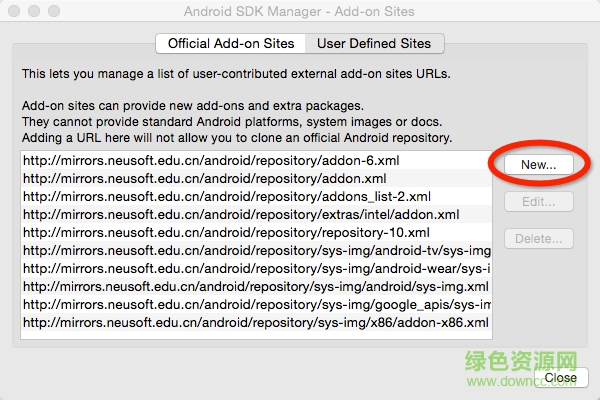 android sdk mac路徑設(shè)置