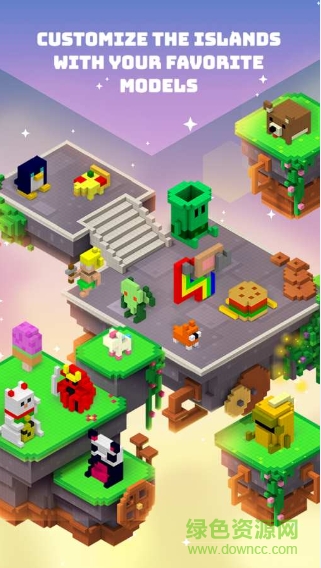 碎片世界Voxtale手游 v1.0.6 安卓中文版 1