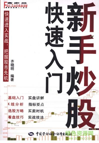 新手炒股快速入門pdf 高清掃描版 0