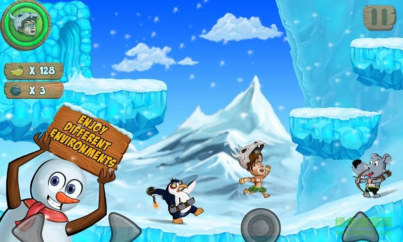 叢林冒險記2中文版 v6.3 安卓版 0