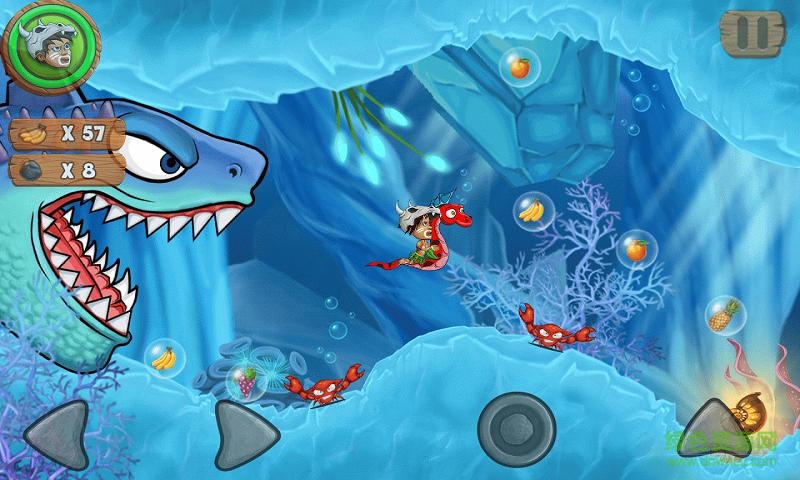 叢林冒險記2中文版 v6.3 安卓版 2