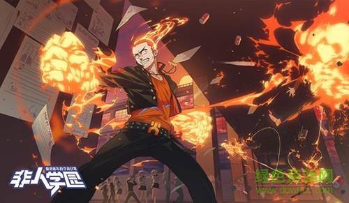 非人學(xué)院網(wǎng)易端口 非人學(xué)院網(wǎng)易版本