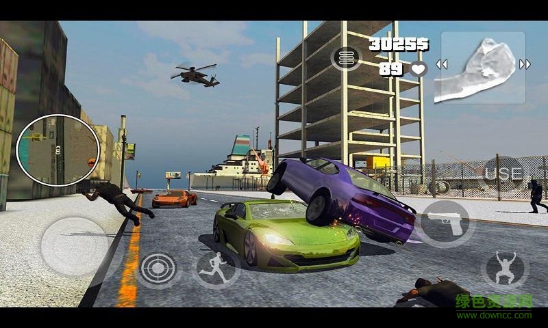 城市越獄逃脫中文版 v1.06 安卓漢化版 2