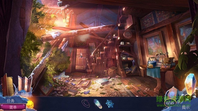 黃昏3戰(zhàn)紀(jì)傳說修改版 v1.0 安卓漢化版 0