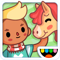 托卡小鎮(zhèn)動(dòng)物世界