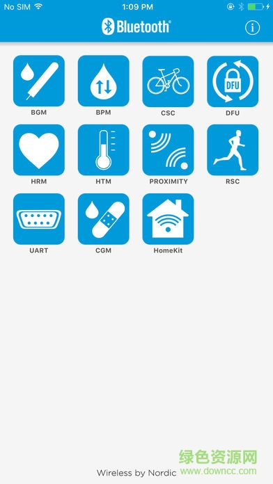 nrf toolbox android v2.2.1 安卓版 0