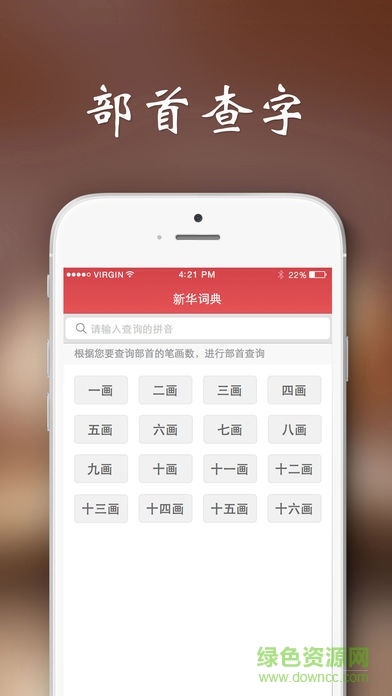 新華詞典手機(jī)版 v1.2.1 安卓版 0