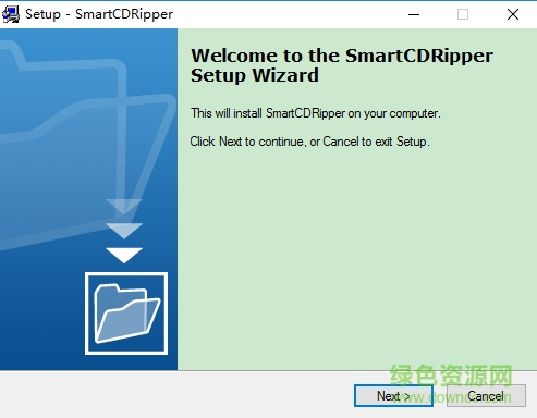 Smart CD Ripper音軌抓取軟件 v6.6 綠色免費版 0