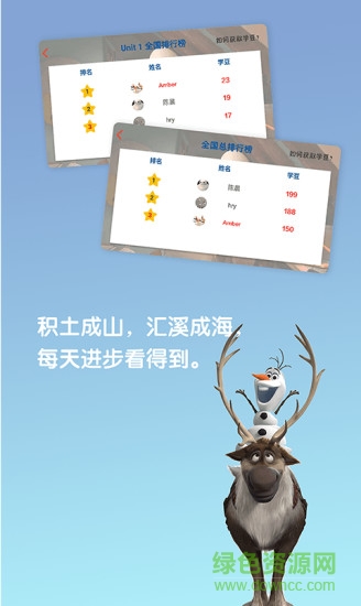 迪士尼電影英語(yǔ)口語(yǔ)手機(jī)版 v1.0 安卓版 4