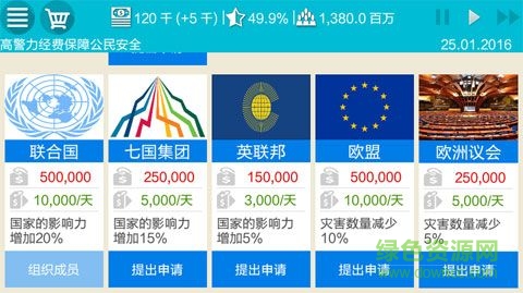 美國(guó)總統(tǒng)模擬器 v1.0.4 安卓版 0
