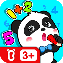 寶寶巴士奇妙學(xué)數(shù)學(xué)