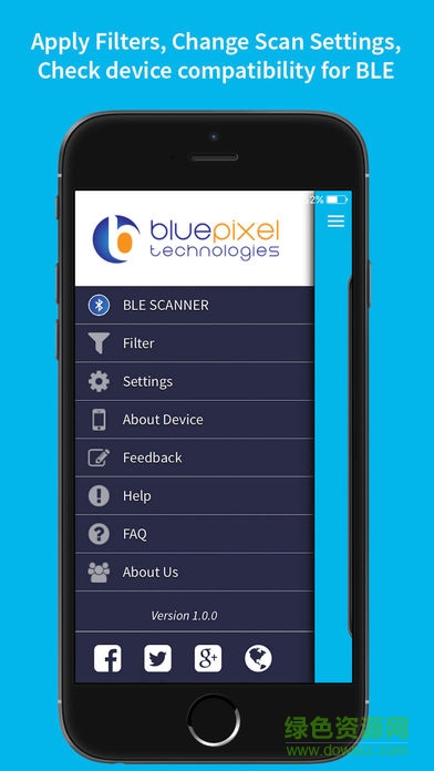 ble scanner v4.0 安卓版 0