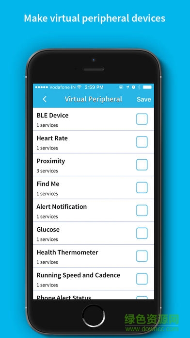 ble scanner v4.0 安卓版 3