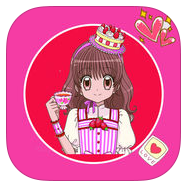 PP美妞貼紙相機