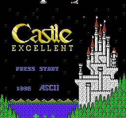 fc精致之城(城堡探險)