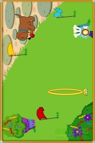 朵拉救狗狗手機版