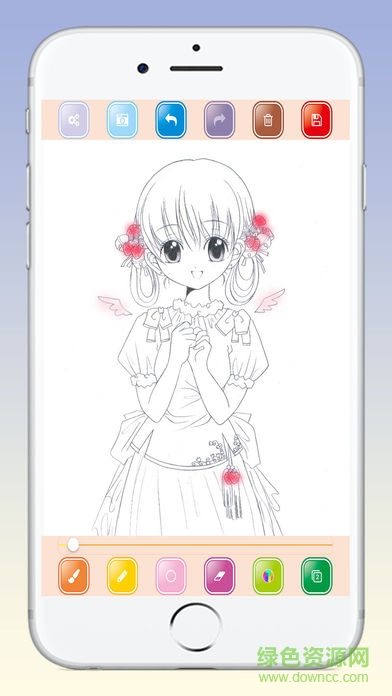 素描繪圖板安卓版