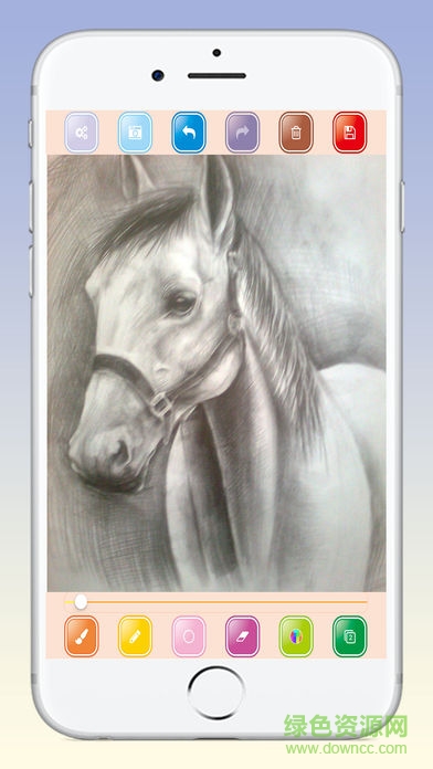 素描繪畫板軟件 v8.3.1 安卓版 2