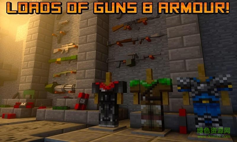 像素射擊：多人戰(zhàn)場手機(jī)版 v1.0 安卓版 1