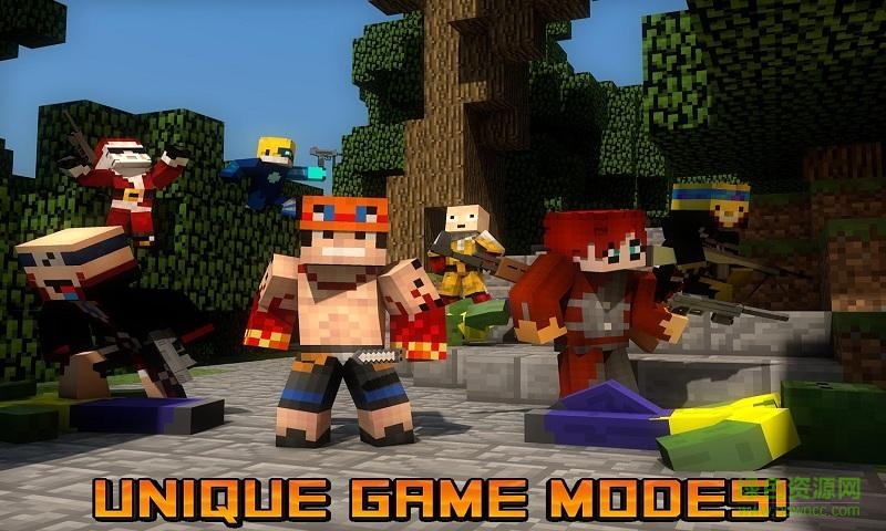 像素射擊：多人戰(zhàn)場手機(jī)版 v1.0 安卓版 2