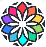 我的涂色本手機游戲