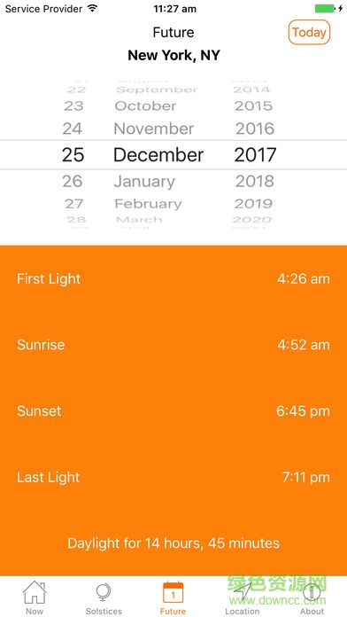 日出日落安卓版 日出日落安卓版